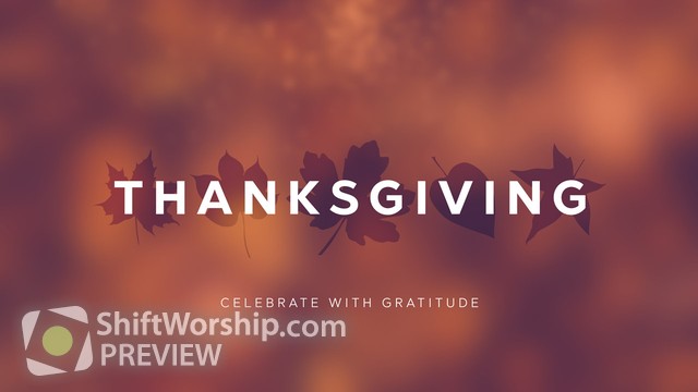 Preview of Autumn Optics Sermon Series