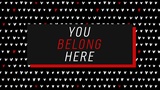 You Belong Here (Church Videos)