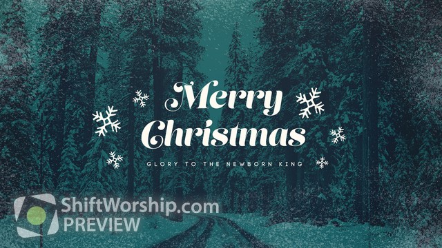 Preview of Christmas Cheer Sermon Series