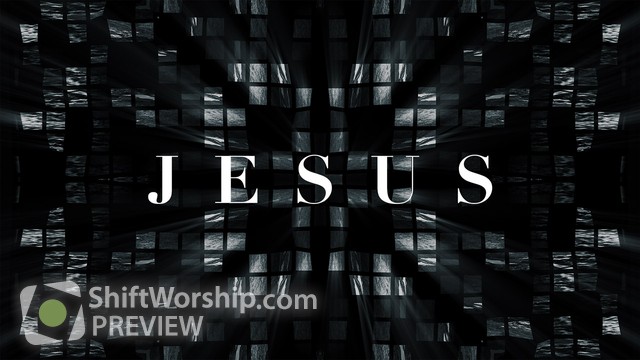 Preview of Cross Glass Sermon Series