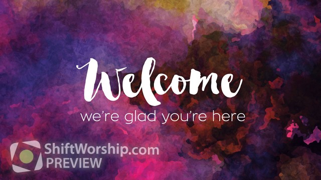 Preview of Dappled Fall Sermon Series