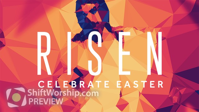 Preview of Easter Glass Sermon Series