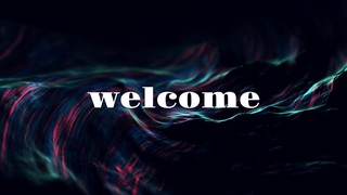 Electric Ocean Welcome