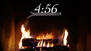 Fireplace Countdown