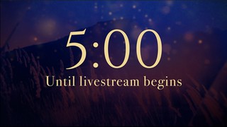 Renewal Live Streaming Countdown, Playback Media