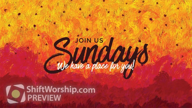 Preview of Impressions Sermon Series