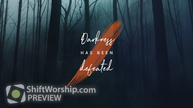 Preview of Last Light Sermon Series