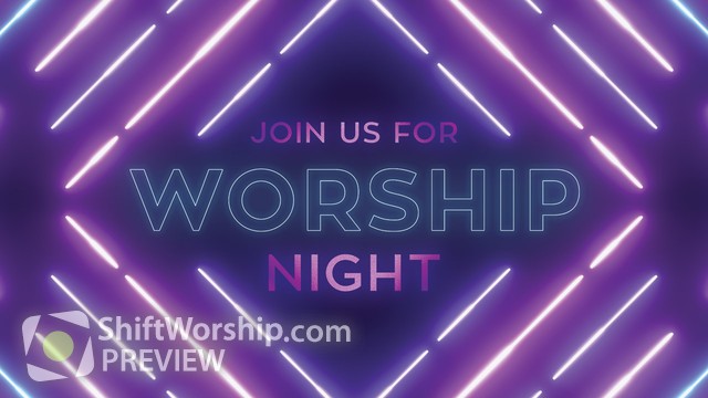 Preview of Light Wall Sermon Series