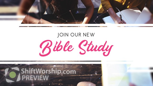 Preview of Q1 Announcements Sermon Series