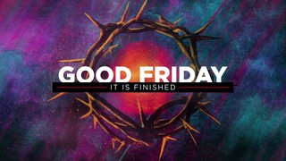 Good Friday Motion Backgrounds | Shift Worship