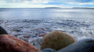 Rocks On Shore