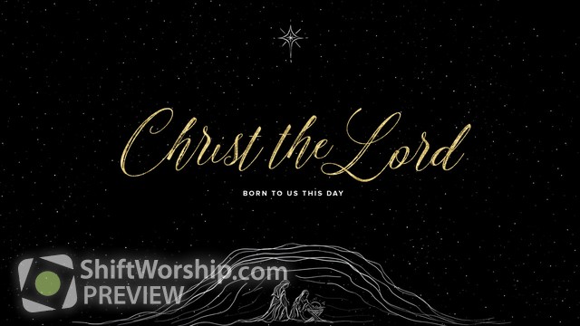 Preview of Silent Night Sermon Series
