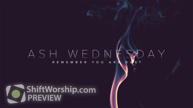 Preview of Smoke And Ash Sermon Series