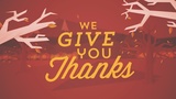 Thanksgiving Renewal (Mini Movies)
