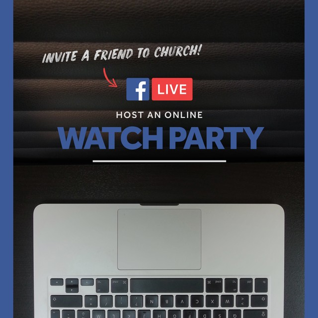 Host A Watch Party