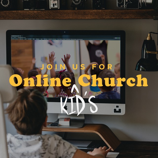 Online Kids Church