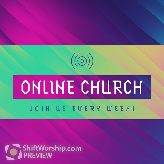 Online Church | Shift Worship