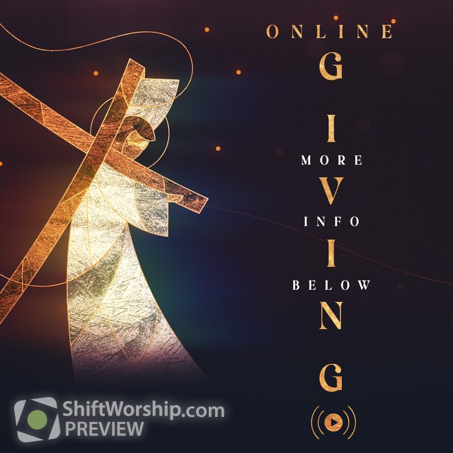 Social Giving Shift Worship