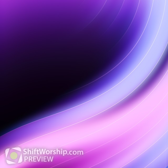 Light Wave Giving Shift Worship