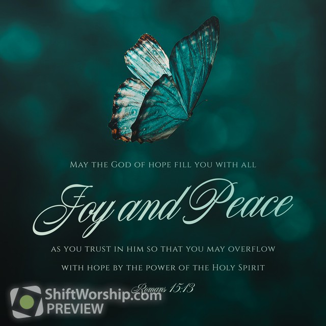 romans 15 prayer