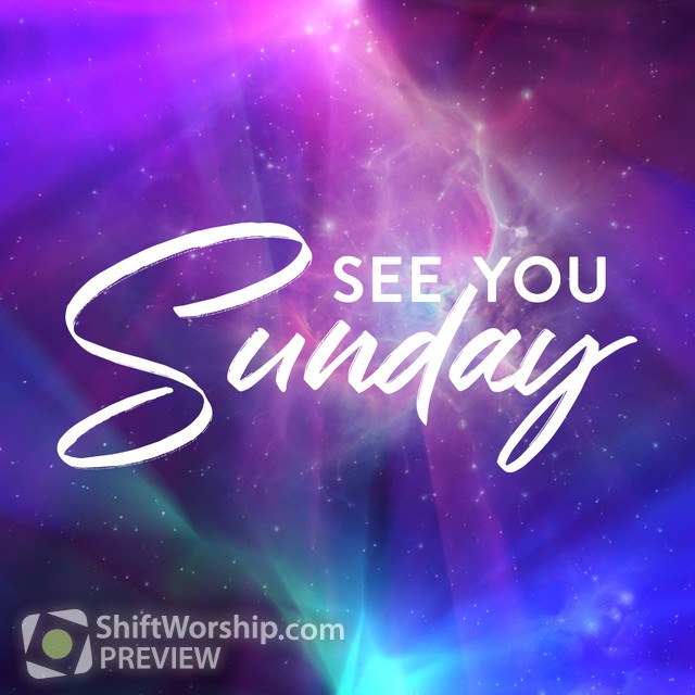 Sunday | Shift Worship