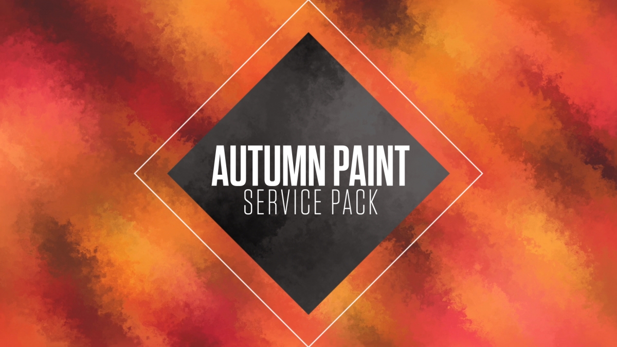 Autumn Paint