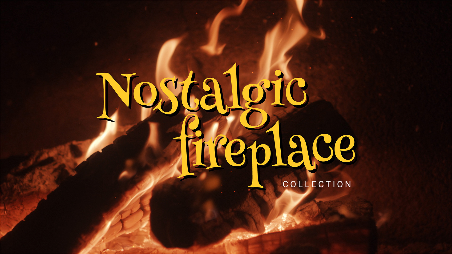 Nostalgic Fireplace | Collections | Shift Worship