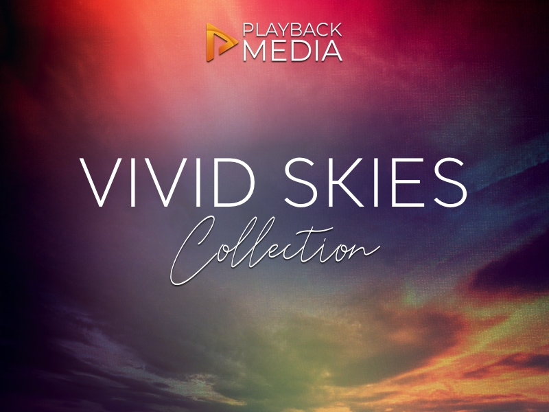 Vivid Skies Collection | Collections | Shift Worship