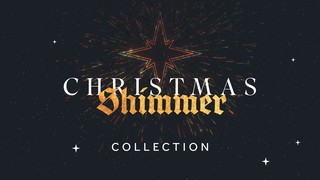 Christmas Shimmer