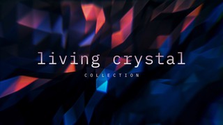 Living Crystal