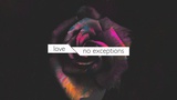 Love - No Exceptions