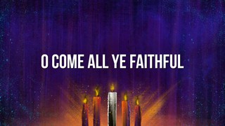 O Come All Ye Faithful - No Vocals
