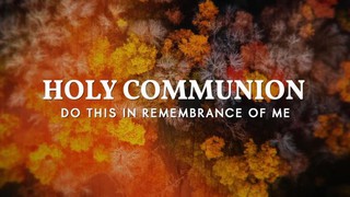 Aerial Journey Communion Still