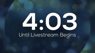 Arctic Dream Countdown Livestream