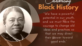 Black History Month Quotes Still 2