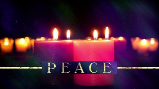 Candlelight Advent Peace