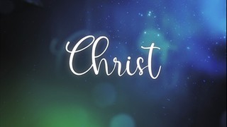 Christmas Christ Motion Vol7