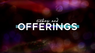 Cnm Christmas Light Tithes And Offerings