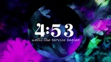 Cnm Painted Flowers Countdown