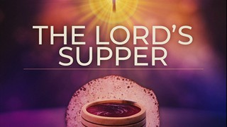 Communion Lords Supper Loop