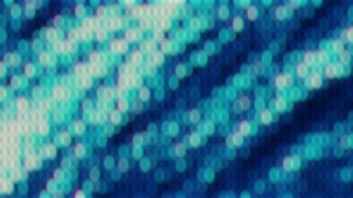 Expanse Remix 01 Aqua Bokeh