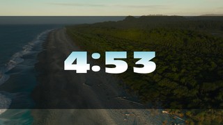 Gillespies Beach Countdown