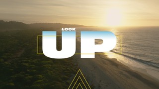 Look Up Titles Sermon