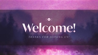 Impressionism Welcome Stream