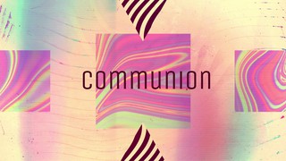 Jesus Is King Communion