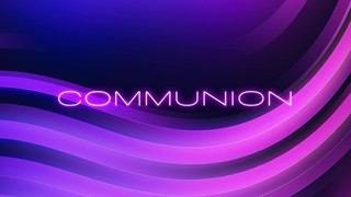 Light Wave Communion