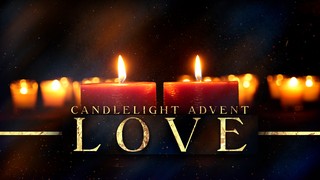 Candlelight Advent Love