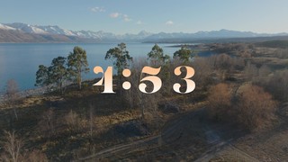 Mt Cook Countdown