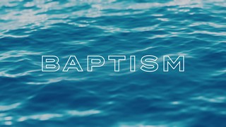 Myk Expanse Baptism