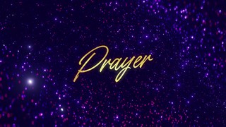 Myk Glitter Echoes Prayer